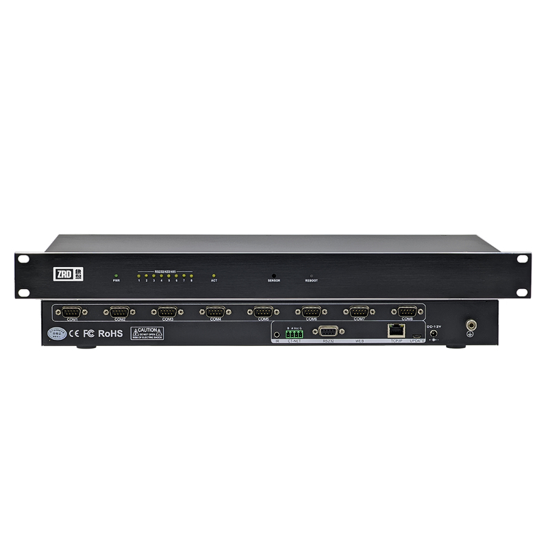 物联可编程中控主机(简易) ZW-NTP1000A